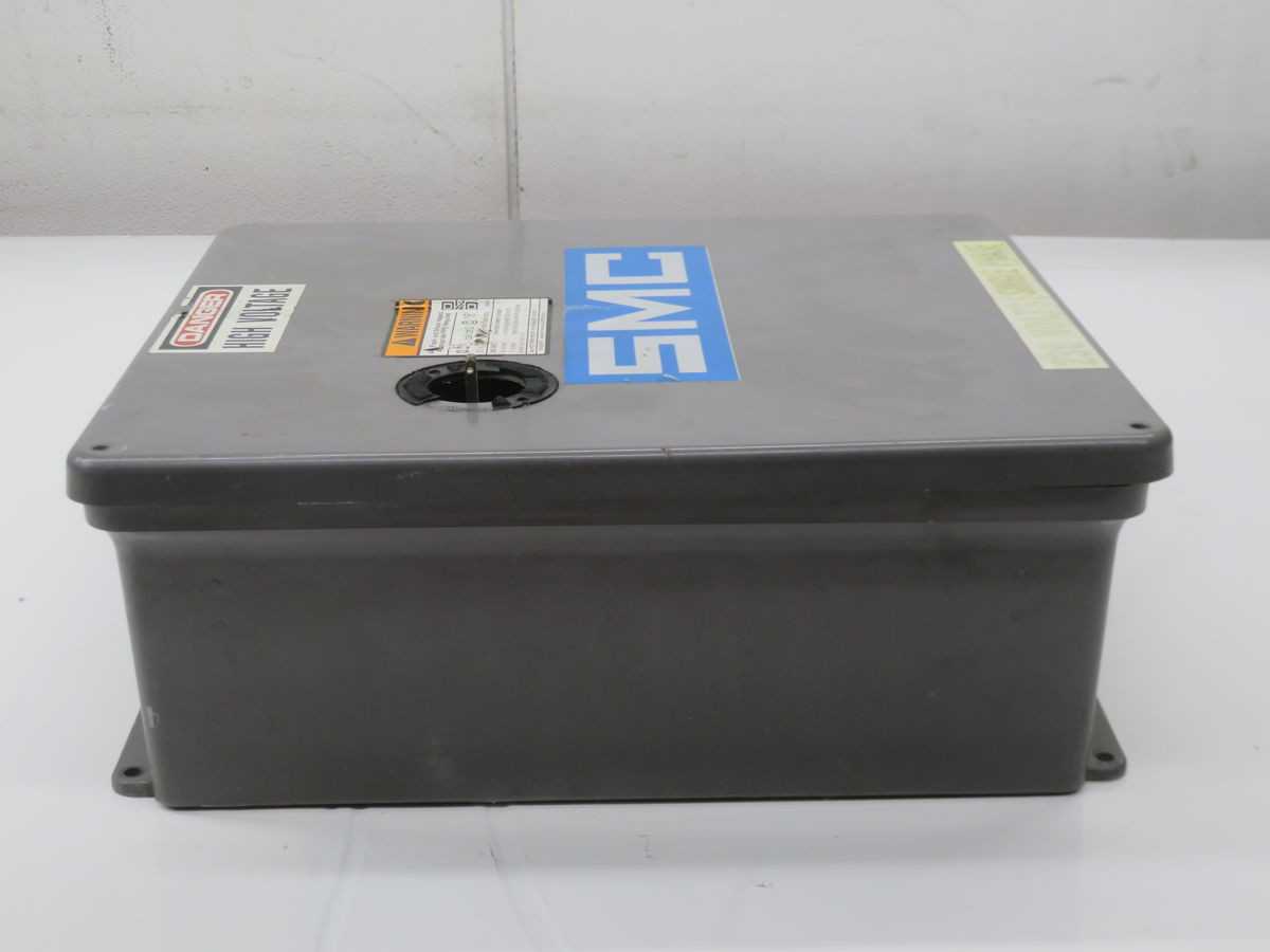 SMC CONTROL ASSY STORVEYOR CP2 T266827 - AUTOMATION & CONTROLS