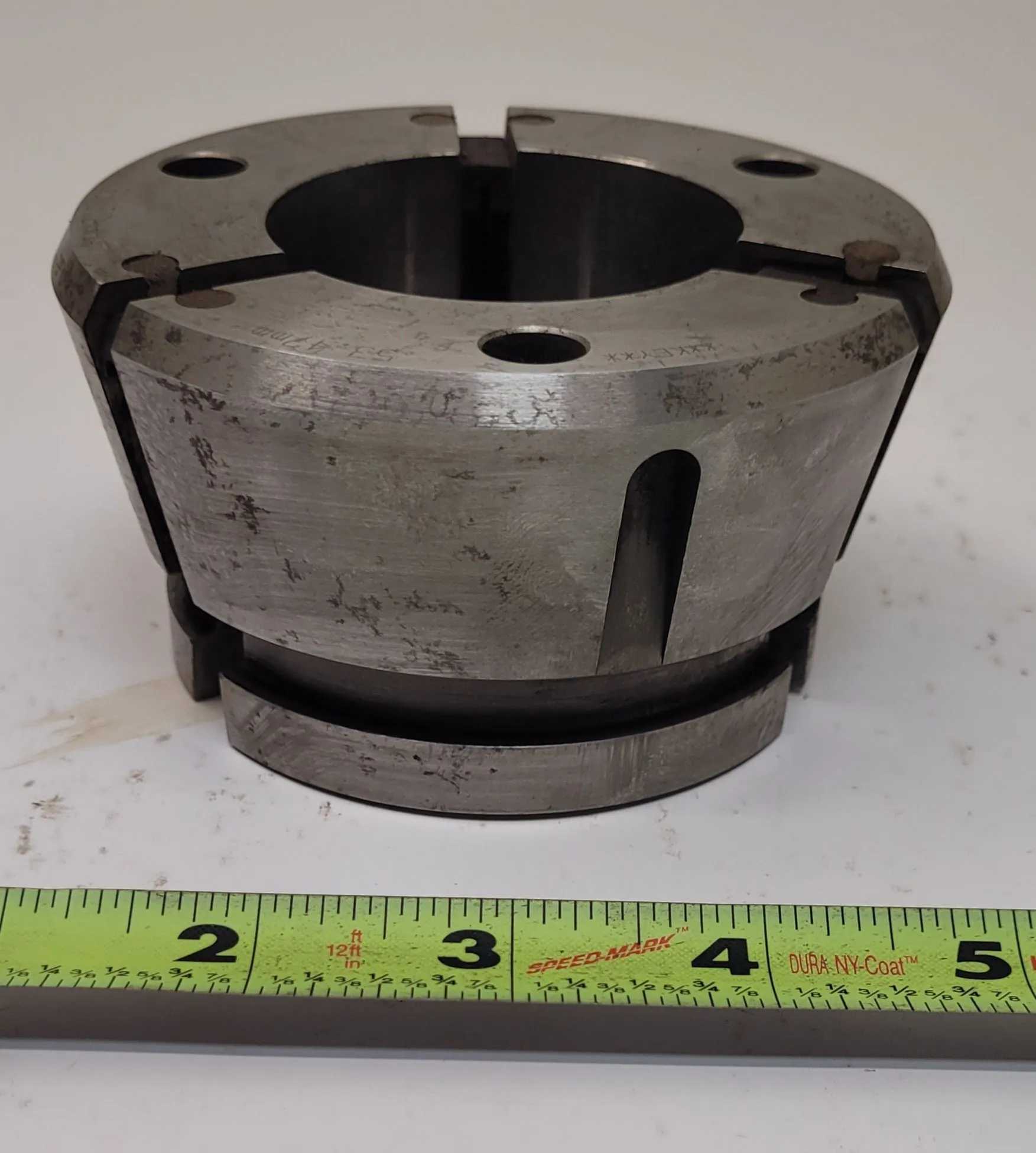 HARDINGE HQC-65 QUICK CHANGE COLLET 53.47 MM - MACHINING TOOLING & PARTS
