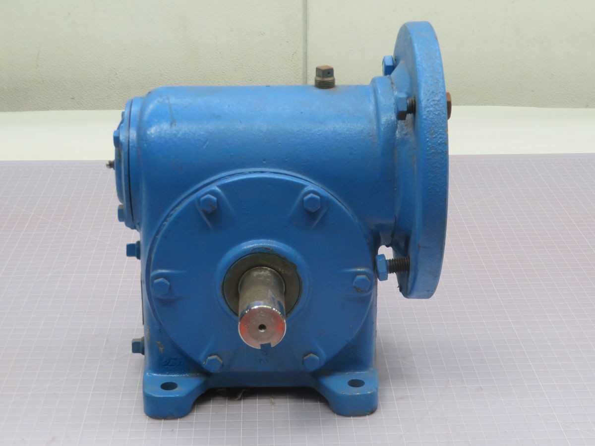MORSE 300CTLR 184T SPEED REDUCER T264871 - GEAR REDUCERS