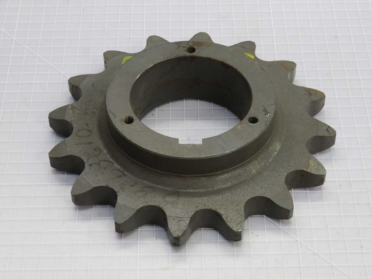 BROWNING H140R16 SHEAVE TAPER LOCKING BUSHING T262079 - SPROCKET