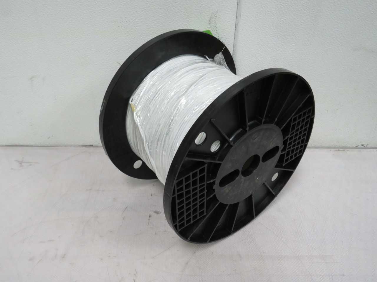 11000354 M22759/86-12-9 WIRE, 12 AWG, PTFE INSUL, -55-200C TEMP, 600V RMS, 2000 FT LENGTH - ELECTRICAL WIRE
