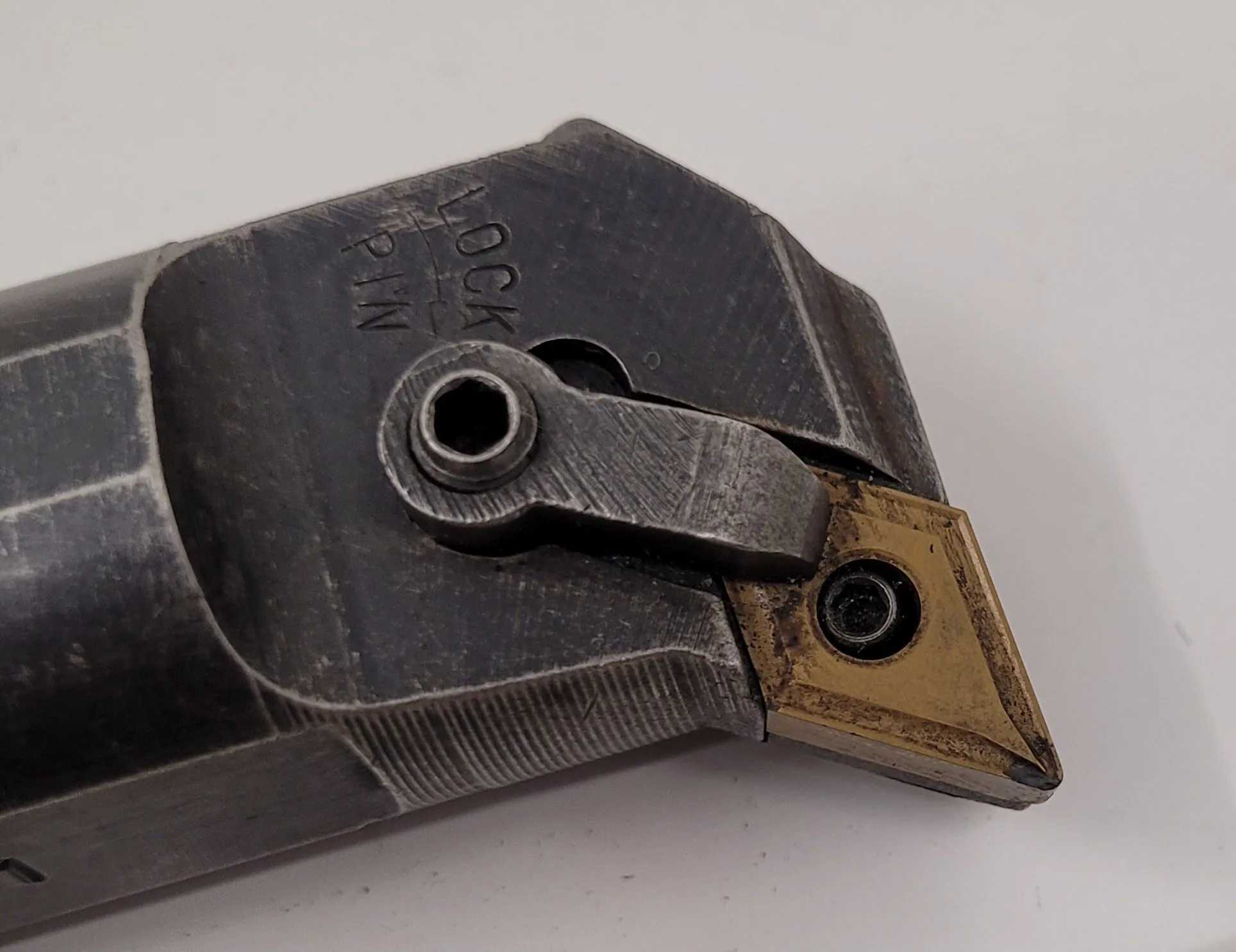 KENNAMETAL BL-3610 INDEXABLE INSERT BORING BAR 1.25" SHANK - MACHINE TOOLING