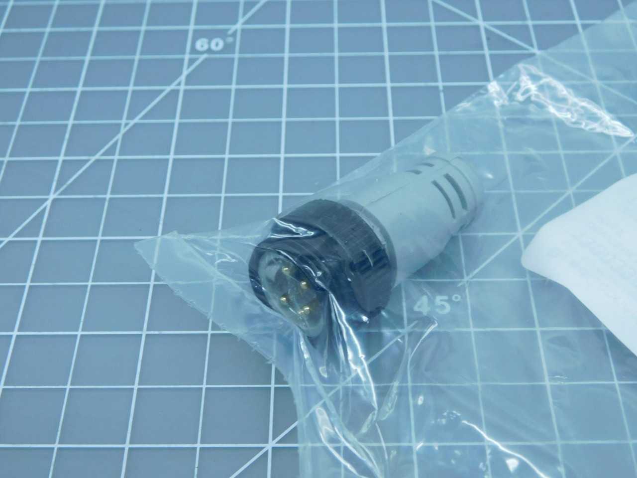 LOT OF 250 BRAD CONNECTIVITY 1300390370 DN100 DEVICENET 5P TERMINATOR MALE - ELECTRICAL COMPONENTS