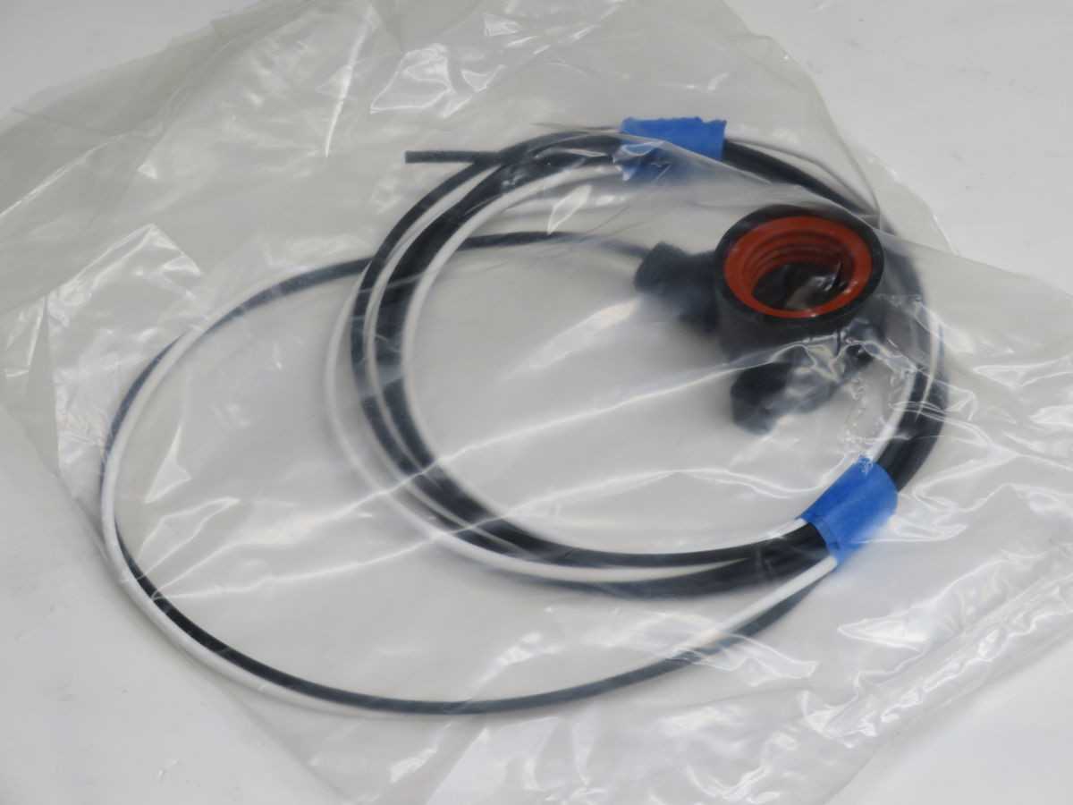 Lot of 80 TE Connectivity 0209-001-0000 Wire Component - AUTOMATION & CONTROLS