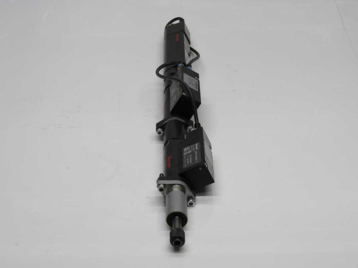 REXROTH 0 608 820 111 0 608 701 016 MCT/MFU ASSY T209314 - AUTOMATION & CONTROLS