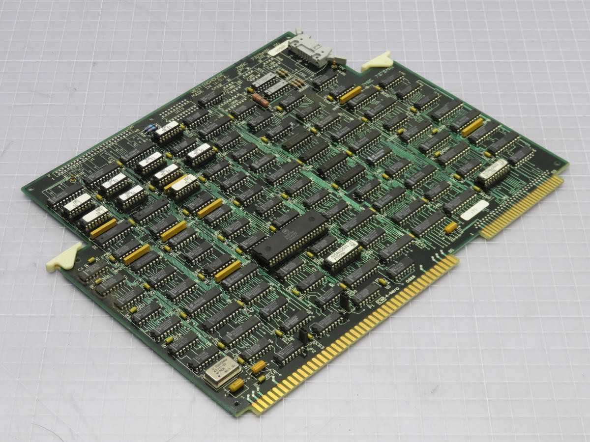 Westinghouse 7MBC 7379A92 G0, Controls PLCs, Communication Module, WDPF System - PCB CIRCUIT BOARDS
