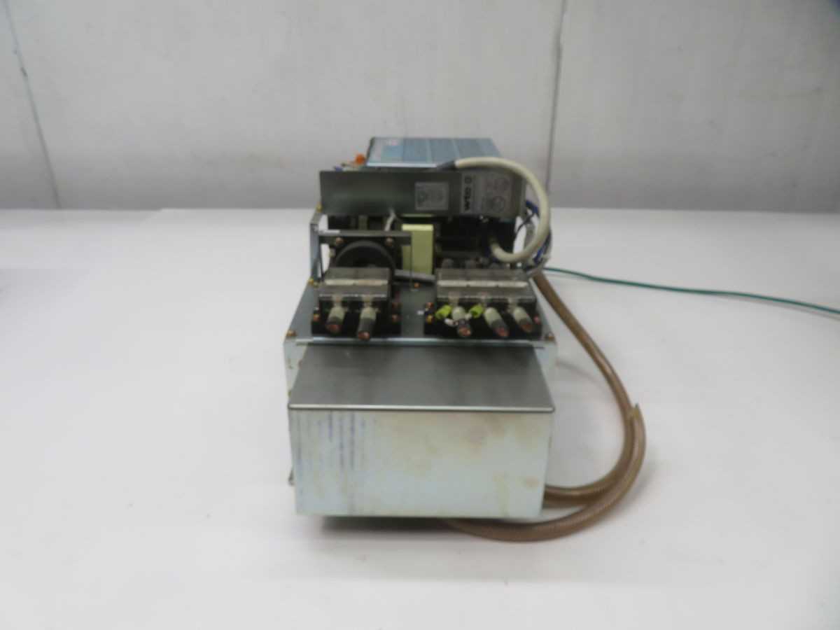WTC WI05-I44A IGBT UNIT WELDING CONTROL UNIT T268177 - WELDING EQUIPMENT