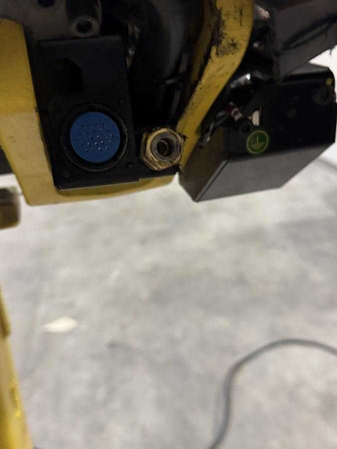 2020 FANUC M-10ID/8L ARTICULATED ROBOT, 8KG PAYLOAD, 2032MM REACH, R-30IB PLUS CONTROL - ARTICULATED ROBOTS