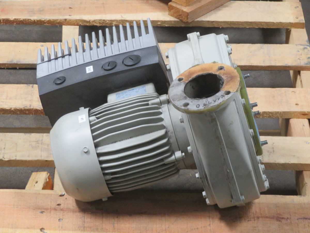 Lenze HRD1TFUK-105/0.9 E82MV152_4B001 Inverter Blower Assembly - CENTRIFUGAL BLOWER