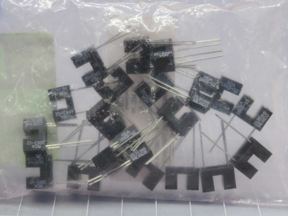 LOT OF 300 HONEYWELL HOA1883-012 DIODE RECTIFIER - SWITCHES