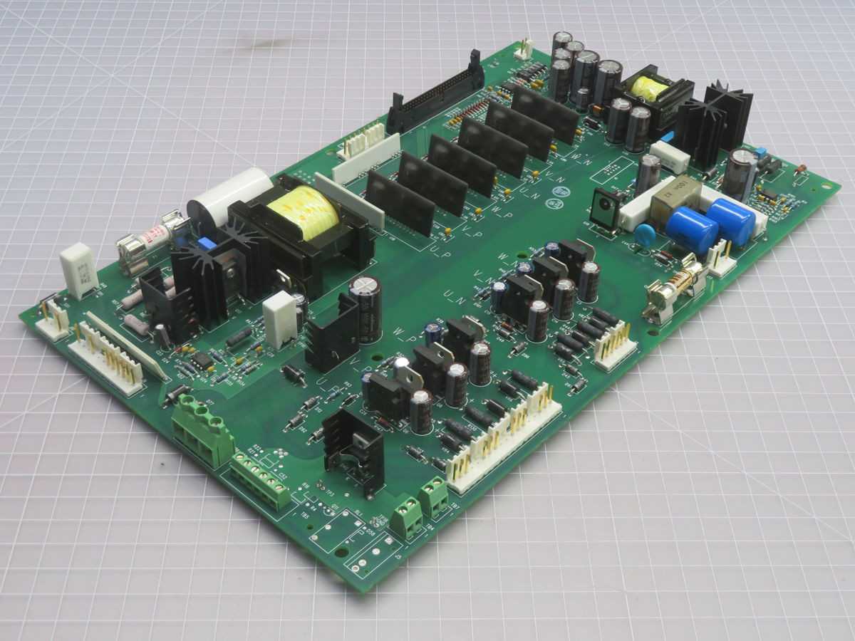 DELL 1336-BDB-SP28D 16266483 CONTROL CIRCUIT BOARD T266056 - PCB CIRCUIT BOARDS
