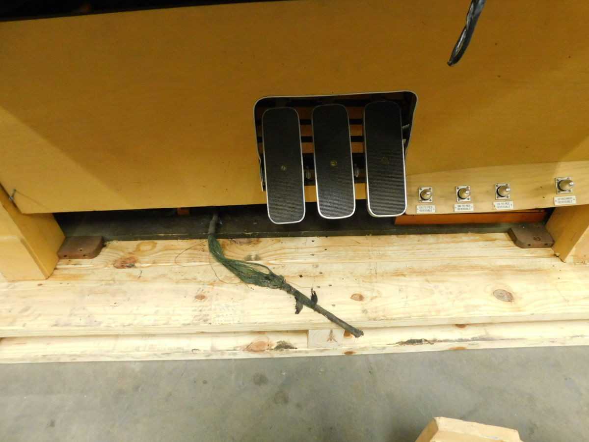 1959 M.P. Moller Opus 9304 Pipe Organ - PLANT & FACILITY