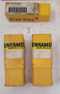 Kennametal Indexable Tool Cartridge – Set of 8 – Various Types - MACHINING ACCESSORIES & TOOLING