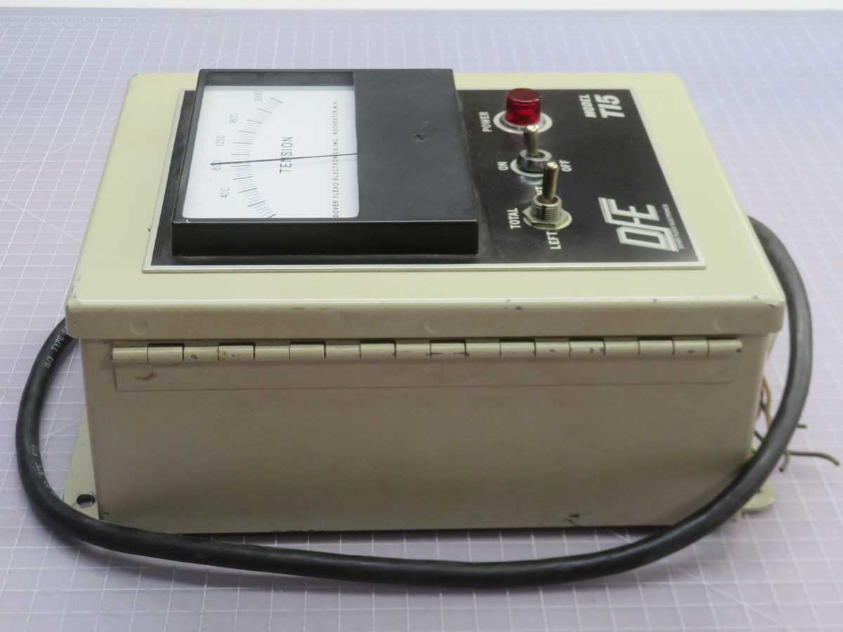 FLEXO TI-5 TENSION INDICATOR T266723 - SENSORS