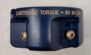 Valenite VFA-040-5R-BDY 4in OD Face Mill - MACHINING ACCESSORIES & TOOLING