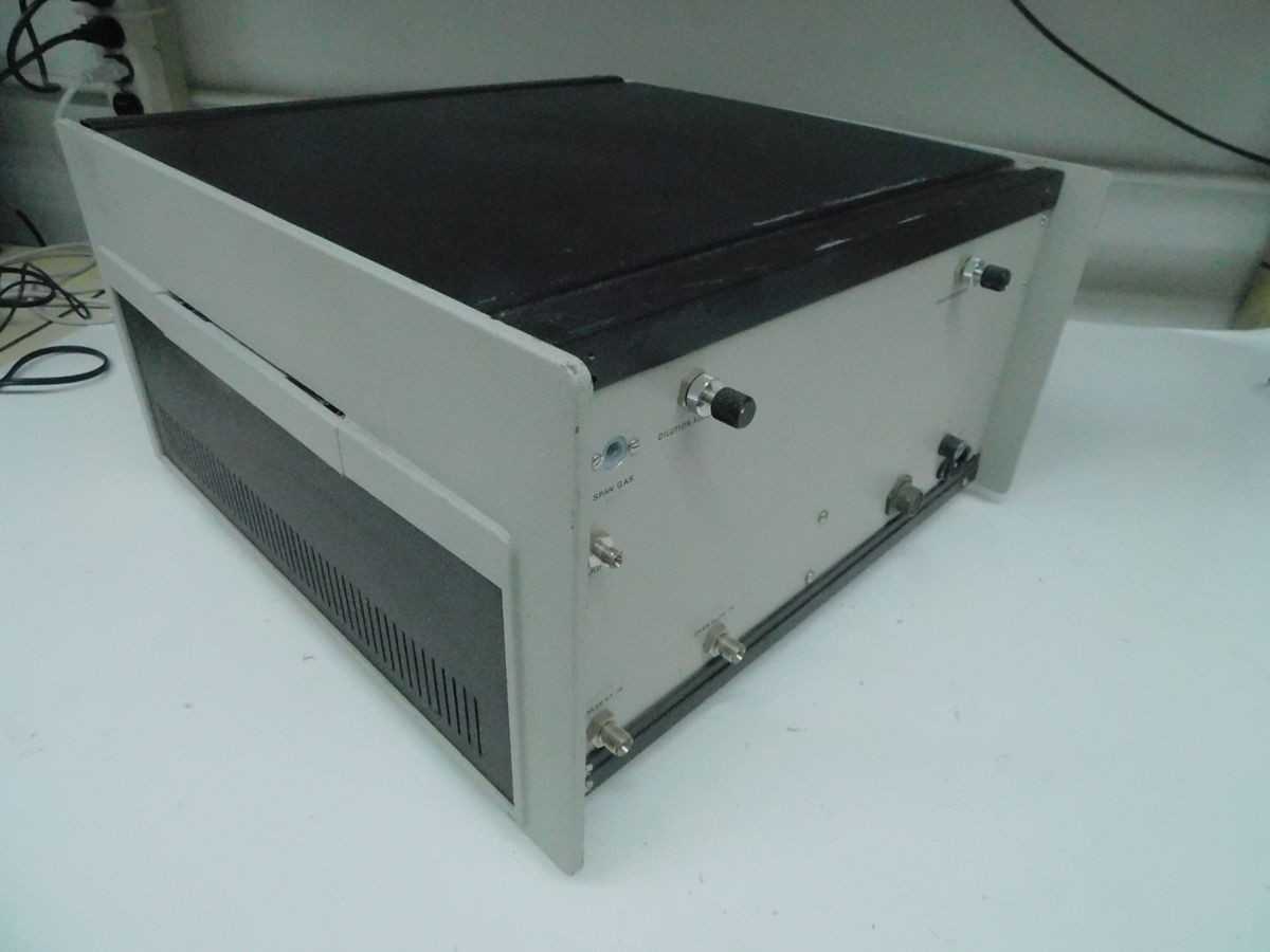 KIN-TEK SP61 SPAN PAC 61, SP61 M7631 - POWER GENERATORS