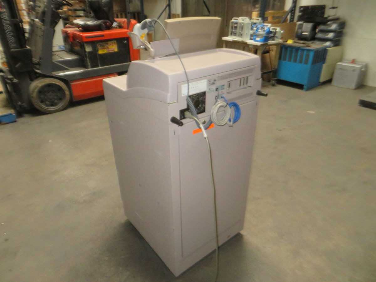 CAREFUSION 303 UNIVERSAL MED CABINET - STORAGE CABINET