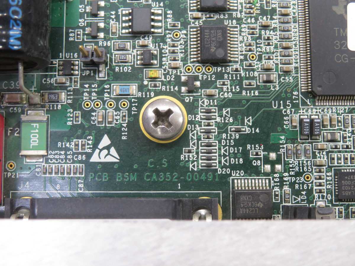 HP CA252-00291 Circuit Board T266524 For Reliable Performance - PCB CIRCUIT BOARDS