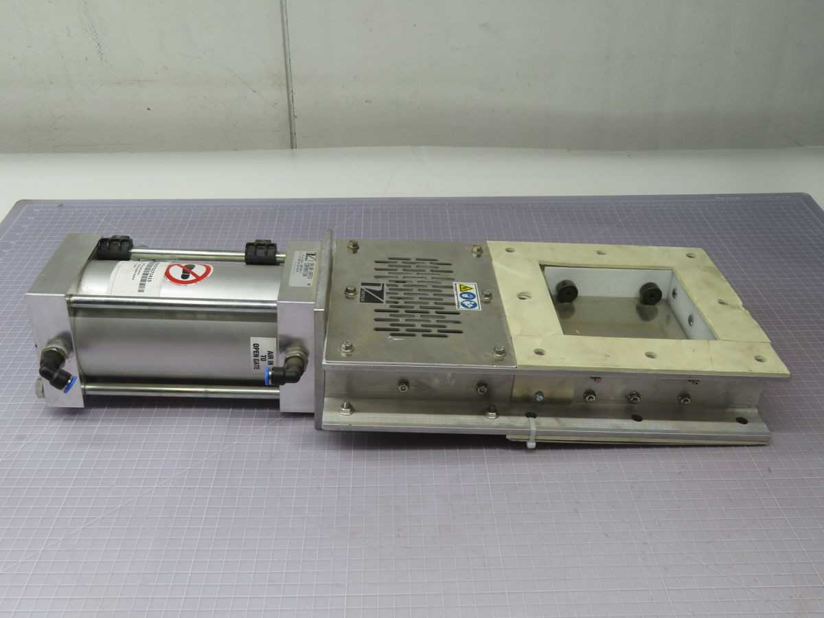 VORTEX MOVEIT0271415 SLIDE VALVE T263975 - VALVES