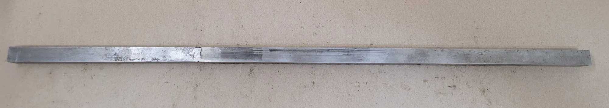 DAVIS 3/4 KEYSEATER CO. GP – 3/4” BROACH KEYSEATER MACHINE - MACHINING TOOLING & PARTS