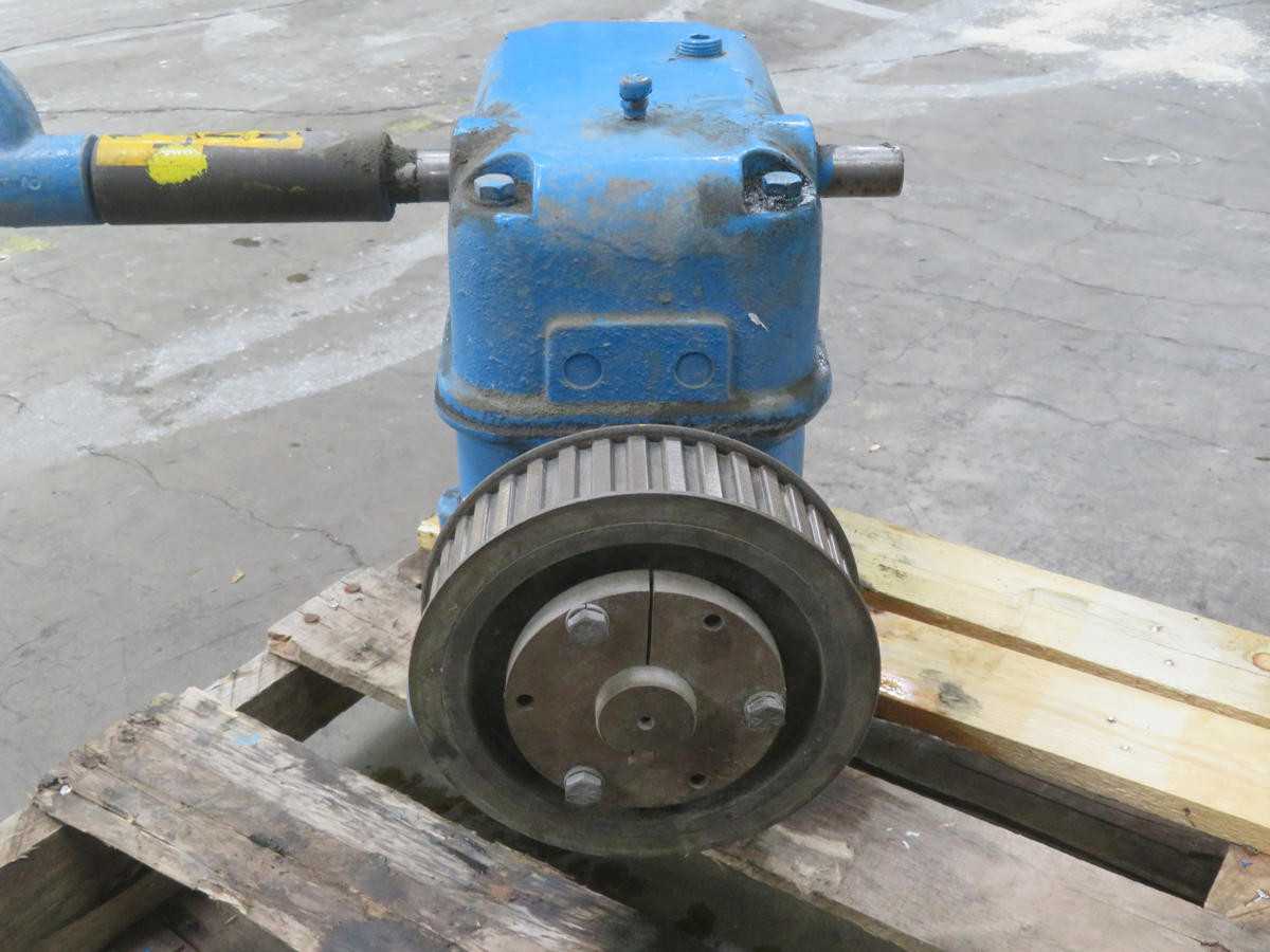 DRIVE ALL DAU500HD, CONTROLS FOR MOTORS, 5-7.5 HP POWER, 5:1 SPEED RATIO - GEAR REDUCERS