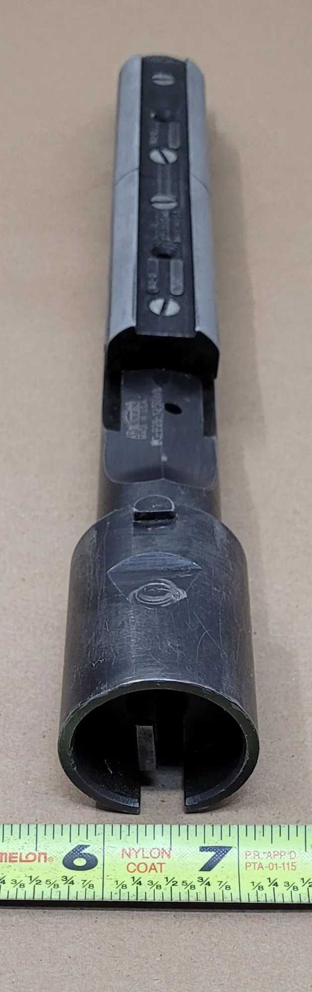 SUNNEN HONING MANDREL 2G-P28-1250 WB, DIAMETER RANGE 1.230-1.375IN, 2-STONE TYPE - MACHINING TOOLING & PARTS