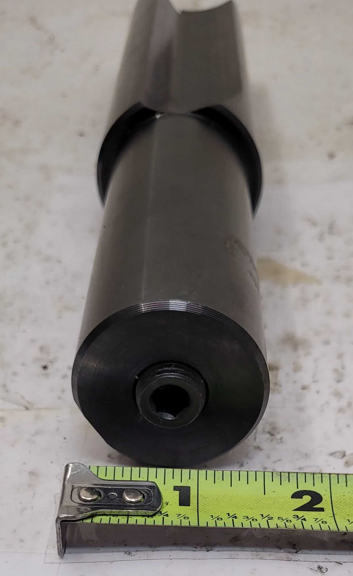 ALLIED MACHINE & ENGINEERING 234T-1500 T-A SHT DRILL - 10.5" OAL, 1-1/2" SHANK DIAMETER - MACHINE TOOLING