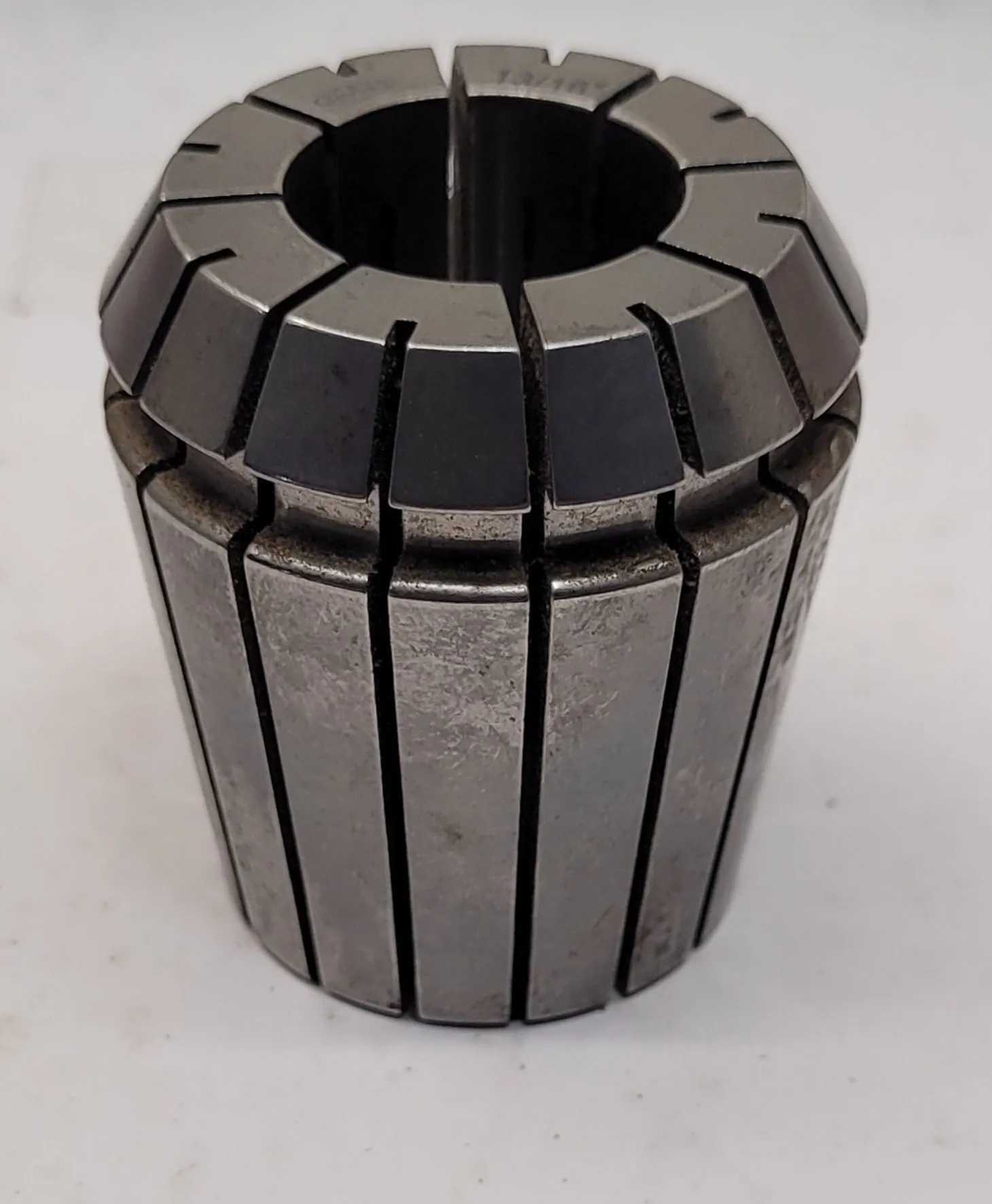 SHARS ER40 COLLETS – SET OF 21 – 1/8” – 15/16” COLLET SET - MACHINE TOOLING