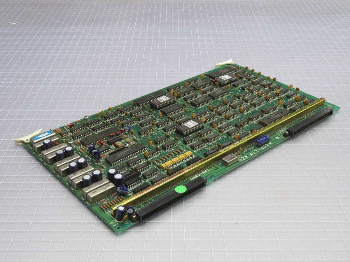 KAWAGUCHI XPS-435B EUA-CIK 426 INDUSTRIAL GRADE PCB BOARD FOR INJECTION MOLDING. T268818 - PCB CIRCUIT BOARDS