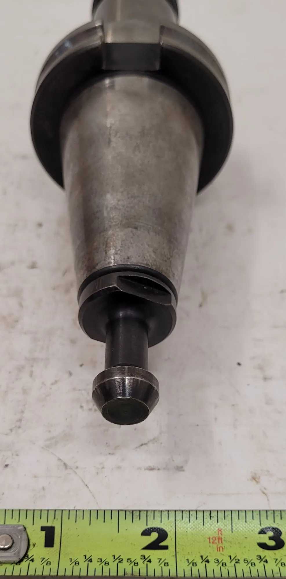 PARLEC C40-20ER4 CAT40 COLLET CHUCK 4.0" GAGE LENGTH - MACHINE TOOLING