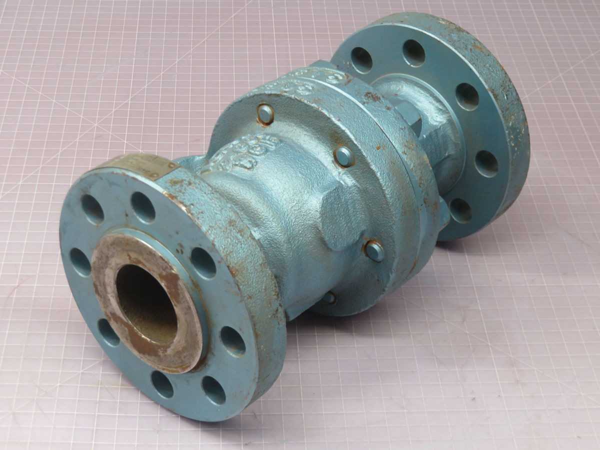 FORCE 2-BF13-ACJ1L BALL VALVE T264400 - BALL VALVE
