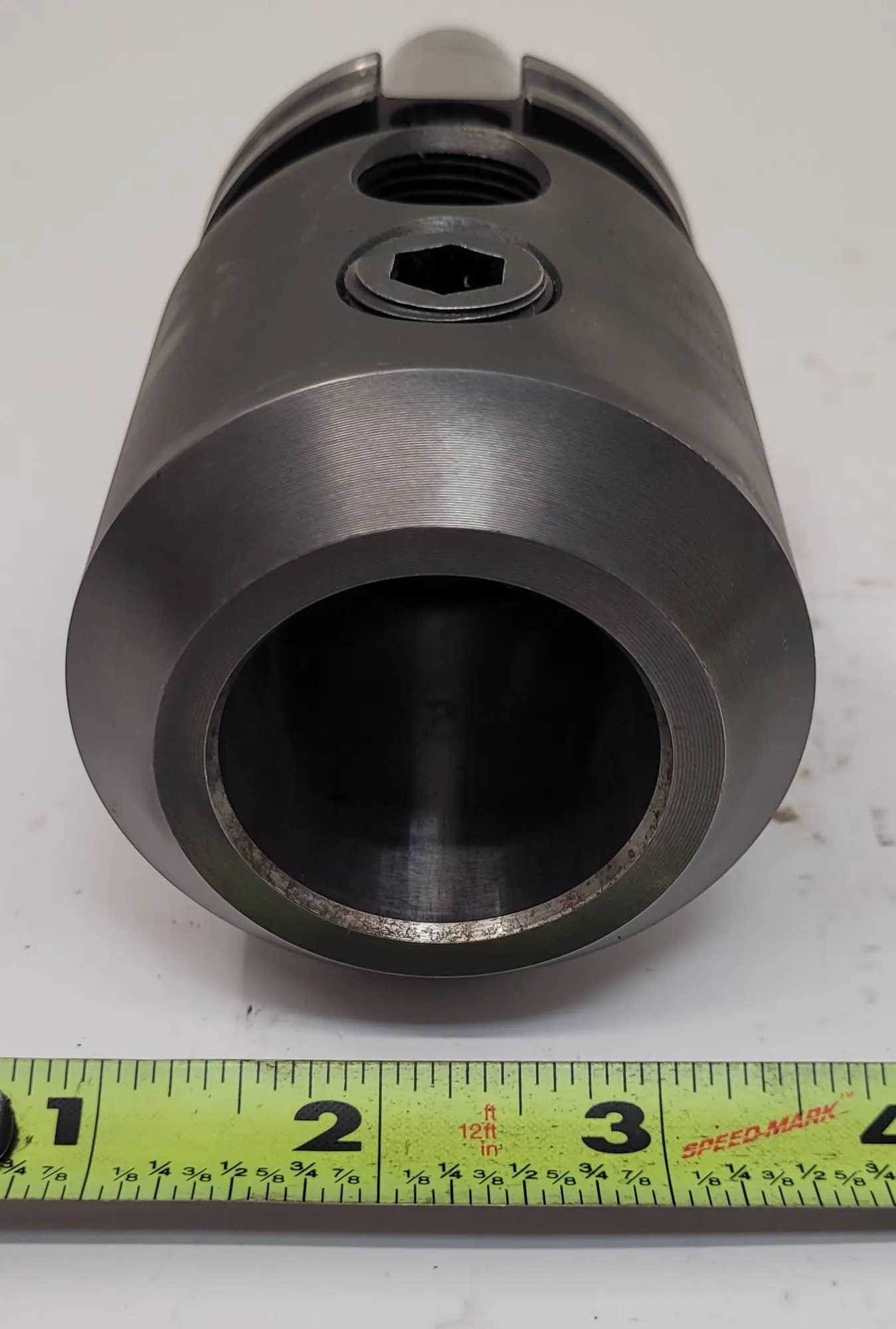 SANDVIK COROMANT CAT 40 END MILL HOLDER BT TAPER SHANK, 1.50 IN HOLE DIAMETER - MACHINING TOOLING & PARTS
