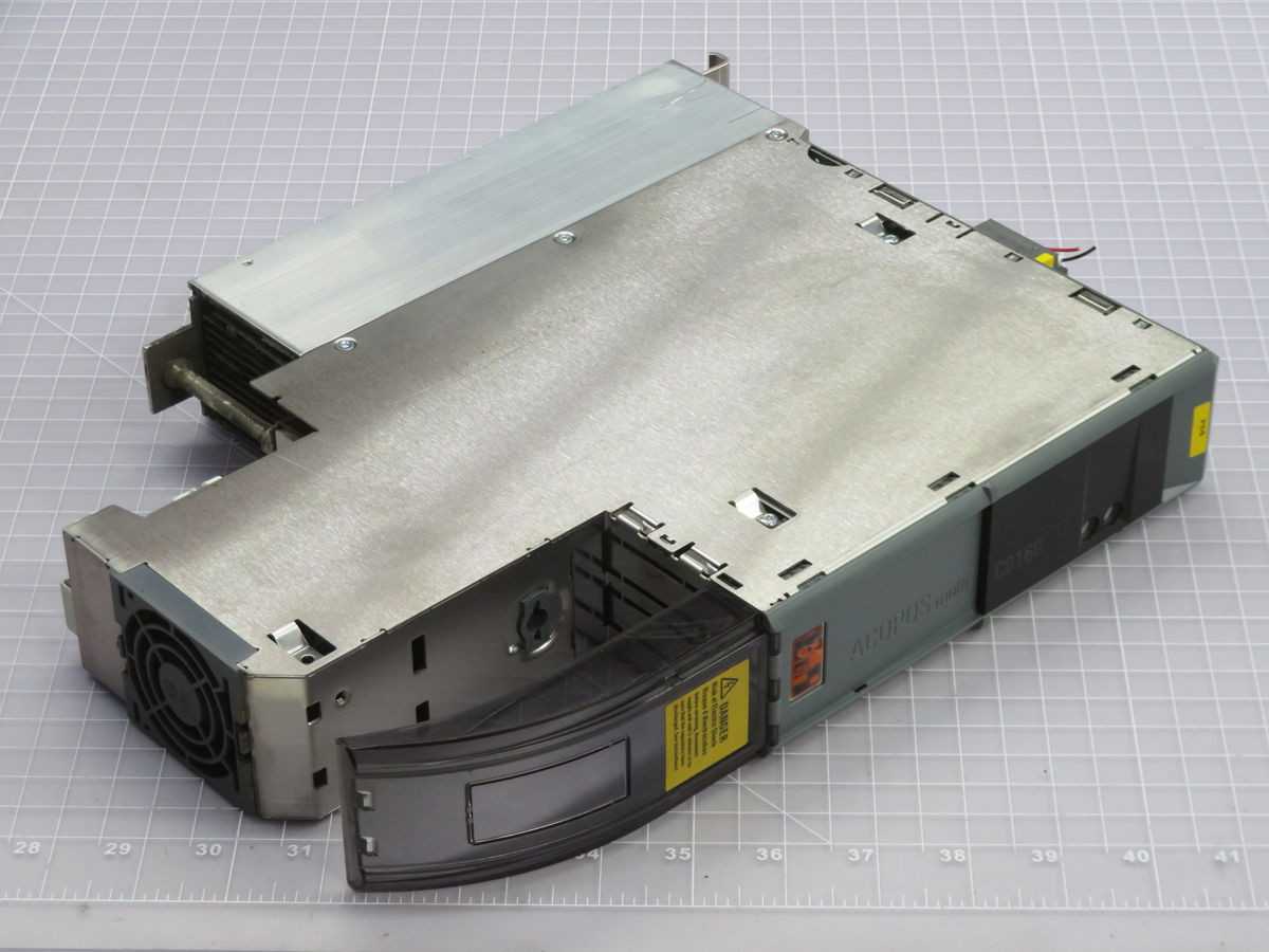 B&R 8B0C0160HW00.000-1 AUXILIARY SUPPLY MODULE T261139 - POWER INVERTERS