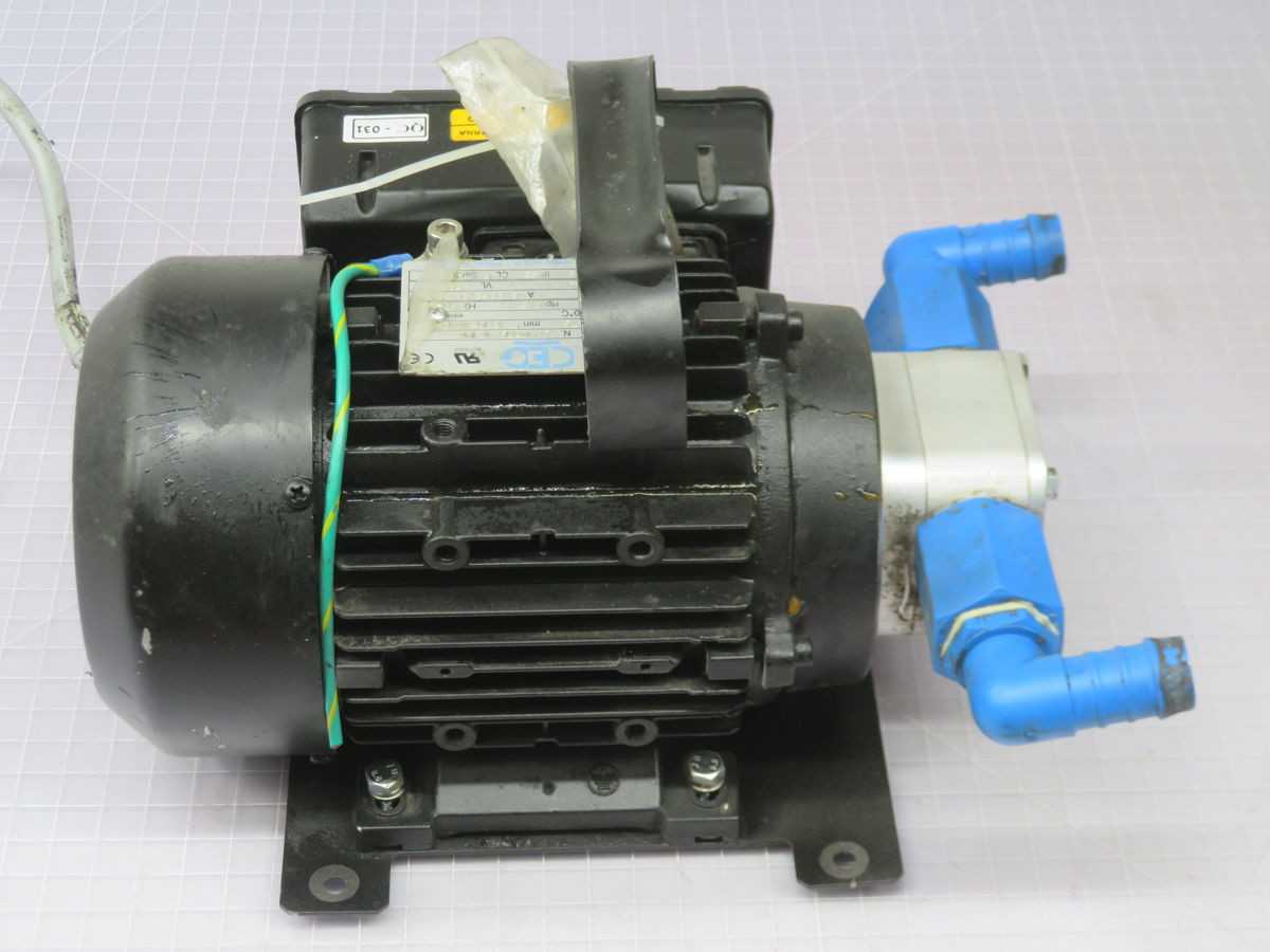 ZUWA UNISTAR/K 2000-A IMPELLER PUMP T263938 - PUMPS