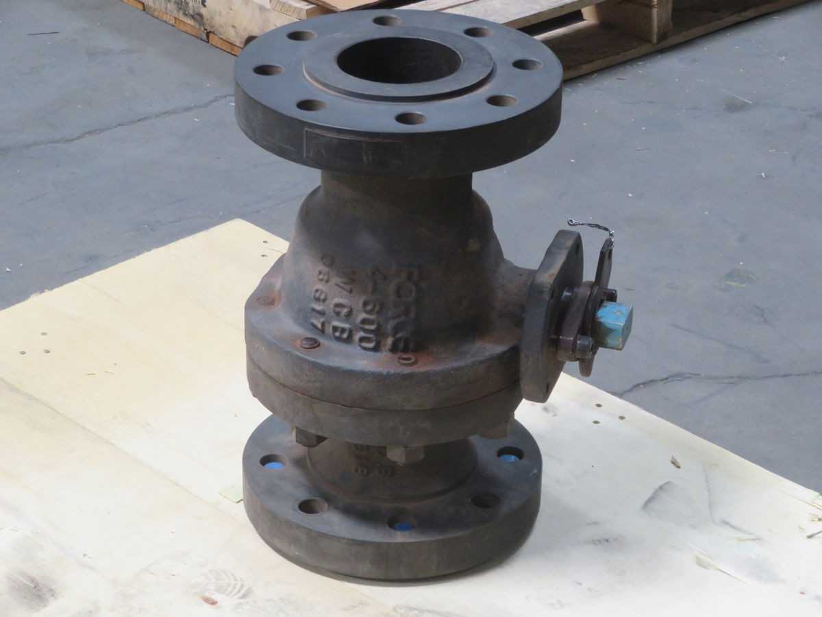 FORCE 4-600 GATE VALVE T264380 - VALVES