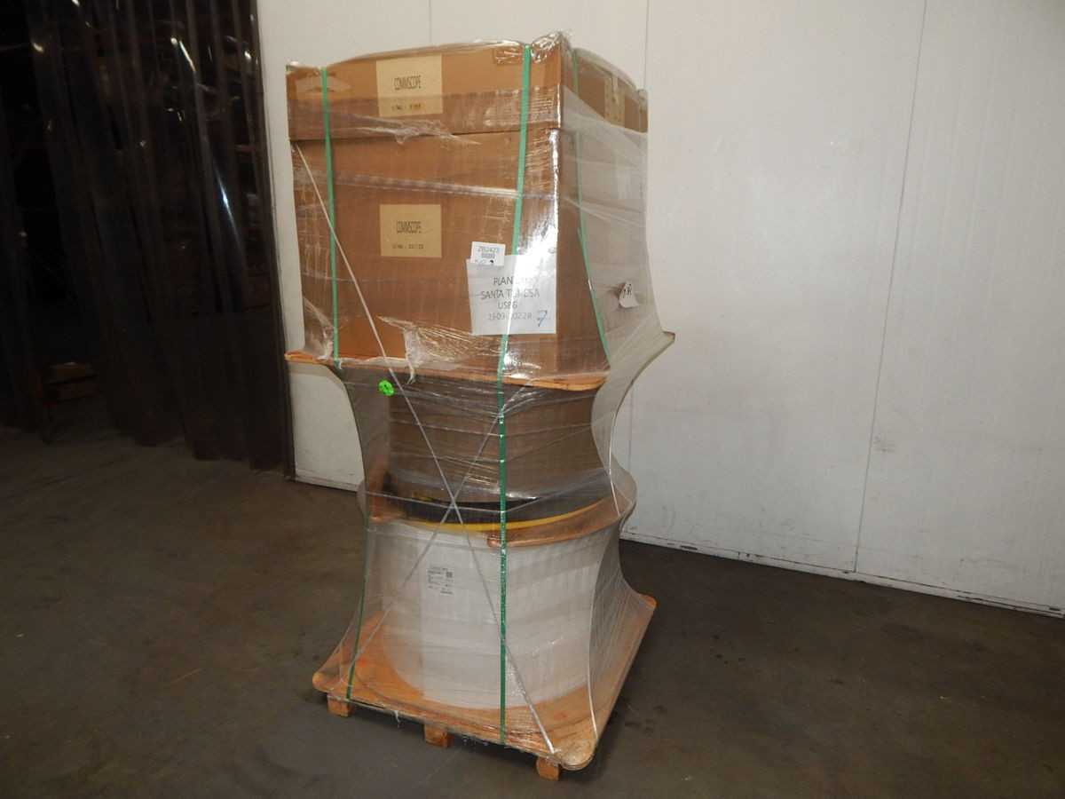 Commscope Gppc1728-Lcmxl115 Fiber Optical Assembly, 1728 Single Mode Fibers, 115 M Length - FIBER OPTIC CABLE