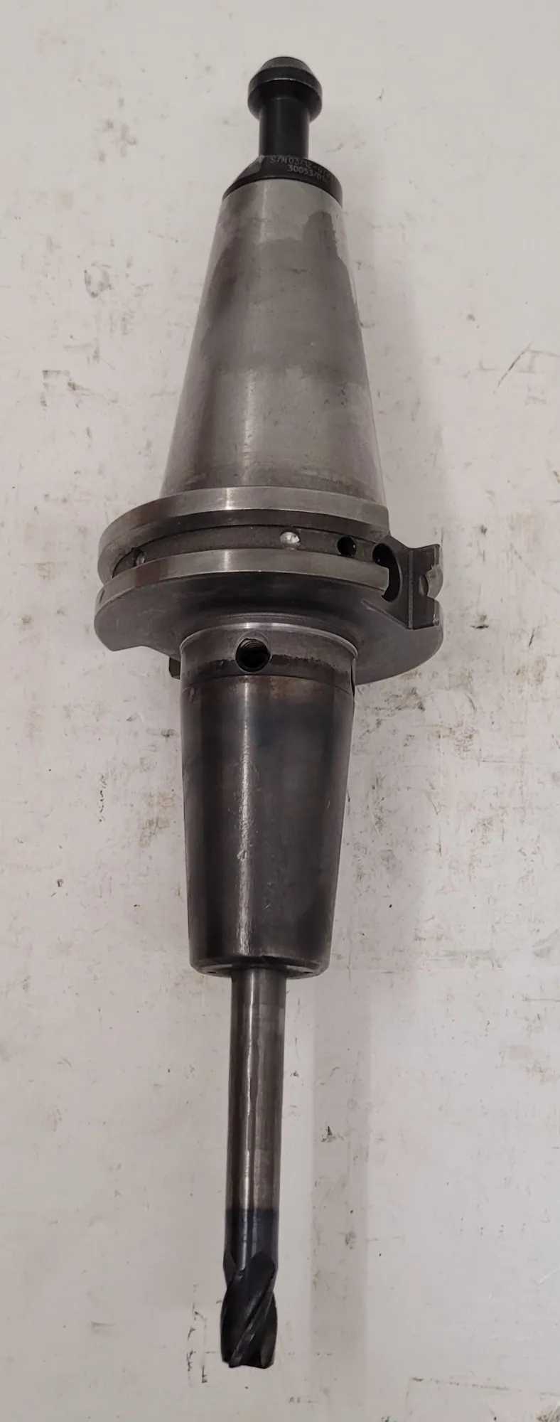 HAIMER 40.840.3/8Z - 3/8" X 3.15" SHRINK FIT TOOL HOLDER, CV40 TAPER, COOLANT THROUGH - MACHINING ACCESSORIES & TOOLING