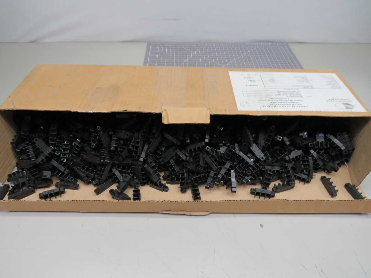 LOT OF 1200 MOLEX 0387080003 SR BTS PC 3 MOMTG TERMINAL BLOCKS - TERMINAL BLOCKS