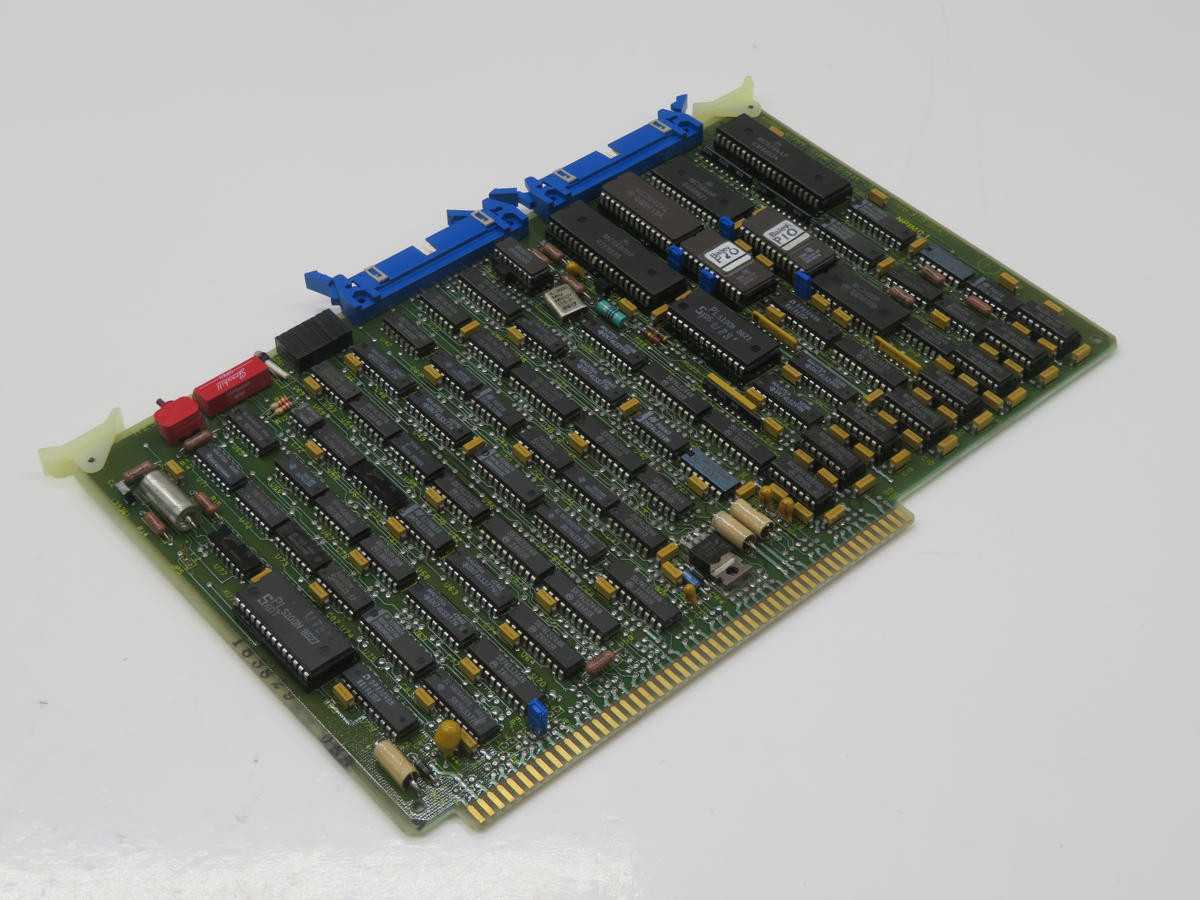 BAILEY, 6631996K1, CONTROLS PLCS, PROCESSOR INTERFACE, DCS COMM MODULE, INFI 90/SYMPHONY - PLC MODULES