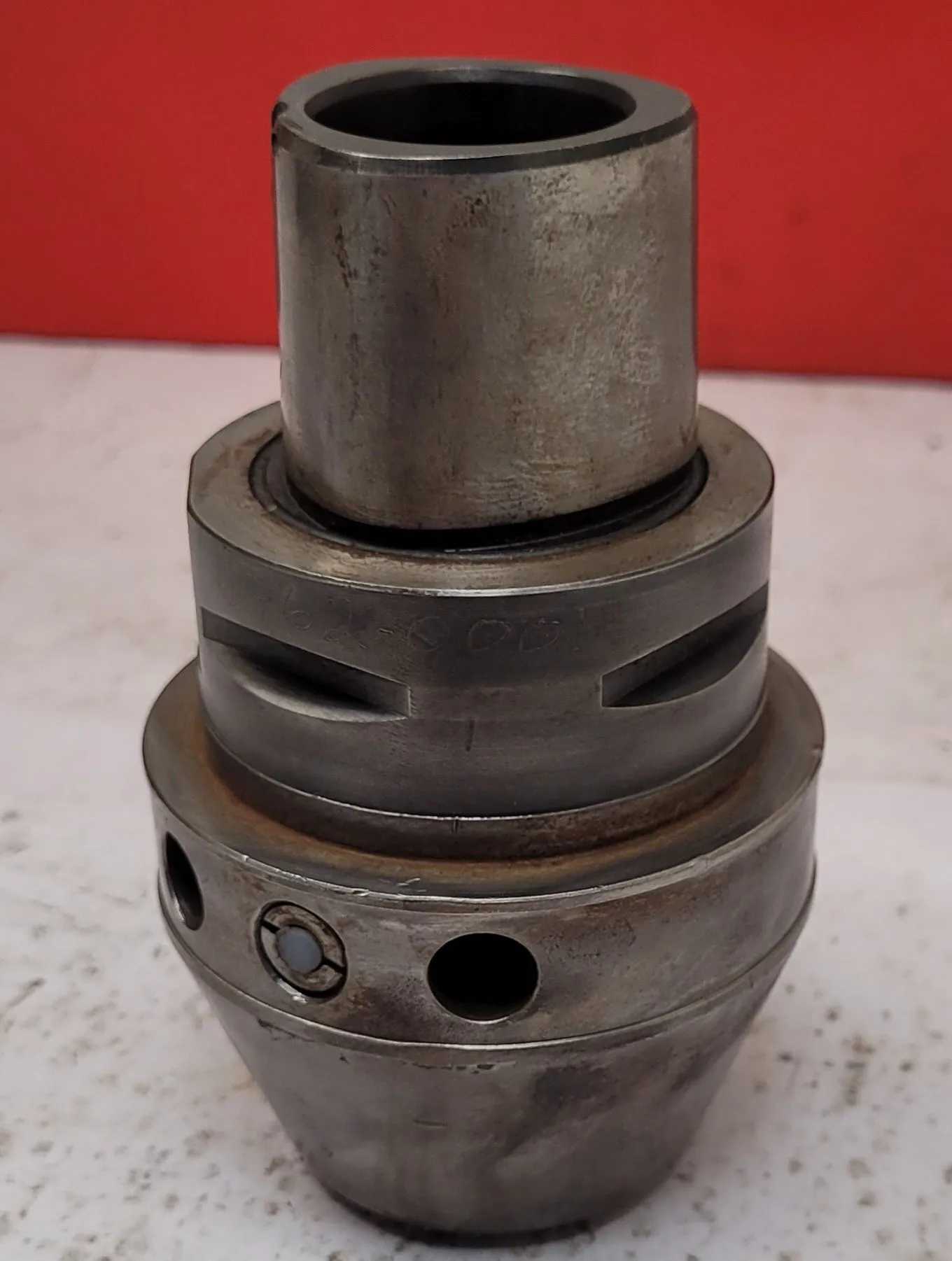 SANDVIK COROMANT CAPTO TO HYDRO-GRIP PRECISION CHUCK C6-391.CGA-32 084 - MACHINING TOOLING & PARTS