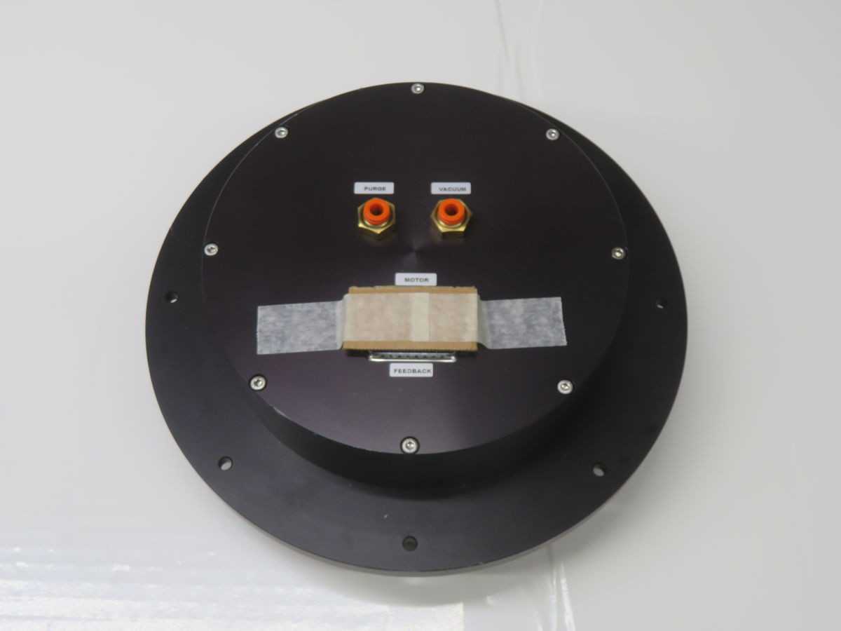 Aerotech Wafermaxt-Es17786-7 Indexing Rotating Table - INSPECTION & MEASUREMENT