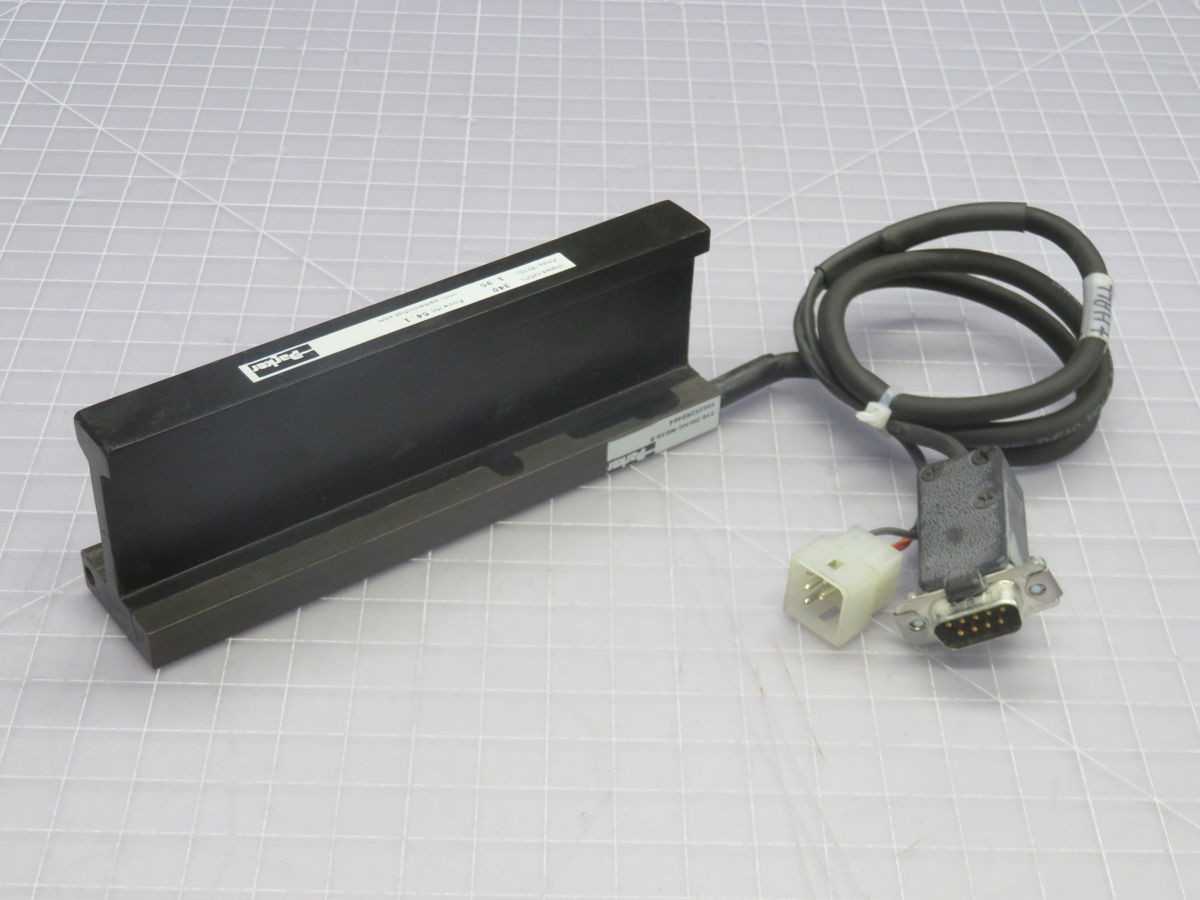 PARKER 210-2M-NC-WD3S-8 210 SERIES IRONLESS LINEAR COIL T269026 - SERVO