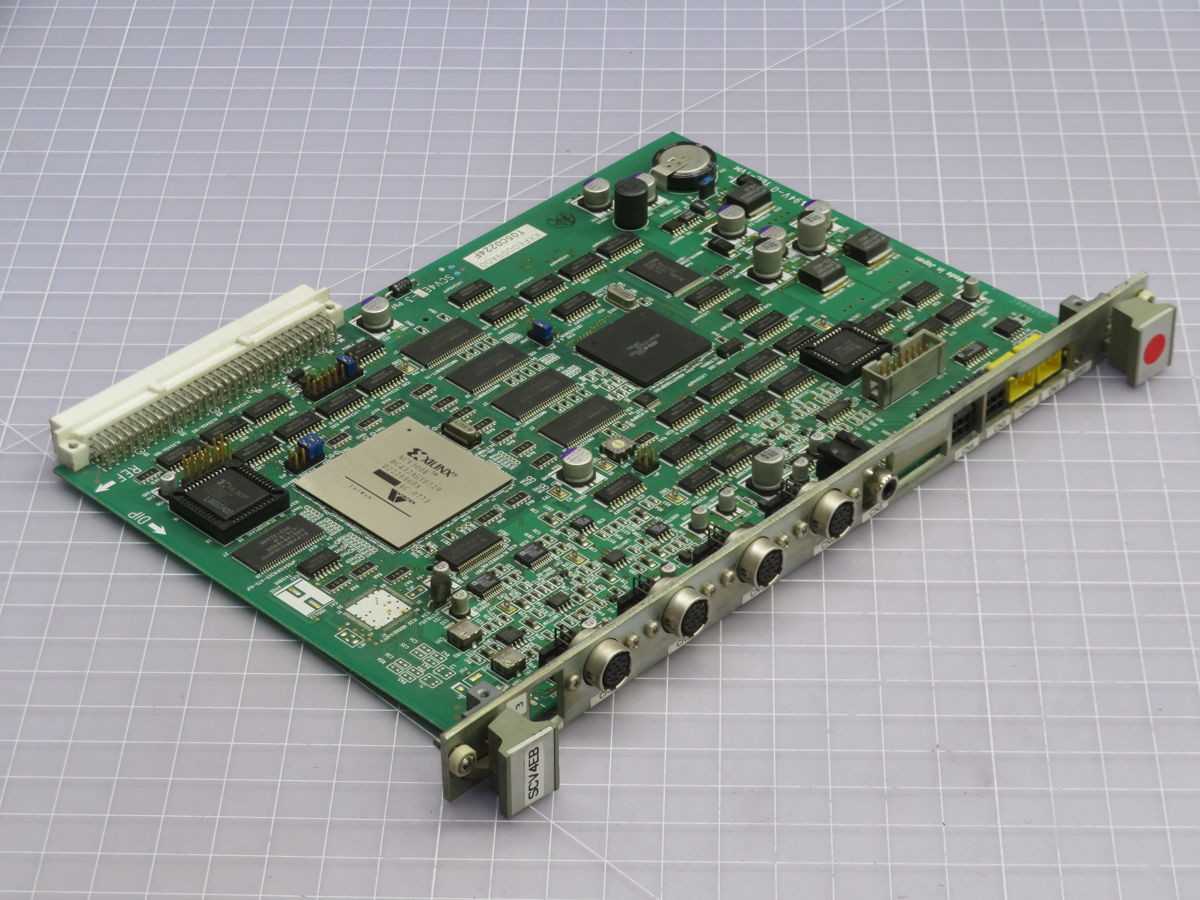 PANASONIC SCV4EX-3 KXFE0009A00 VISION BOARD BH0648 - OPERATOR CONTROLS