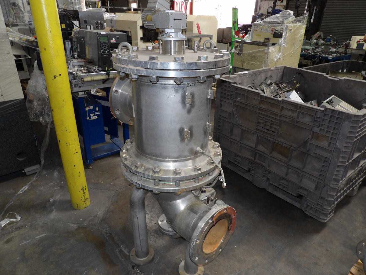 HYDAC INTERNATIONAL RF3-2-EPT8-EA-N-2-1-0 1350307 CONTROLS FOR VALVES AND FLOW, 105L CAPACITY - VALVES