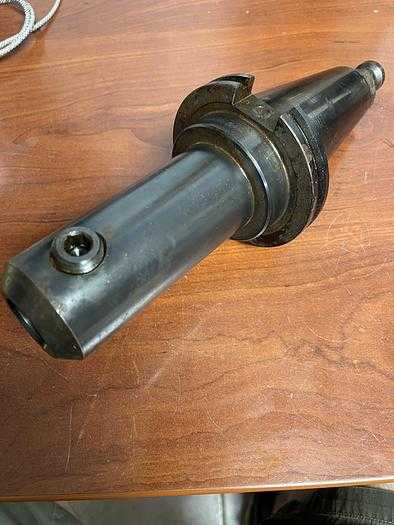 CV50EM100600 ERICKSON CAT 50 END MILL HOLDER, 1" BORE, V-FLANGE, CNC MACHINING - TOOL HOLDERS