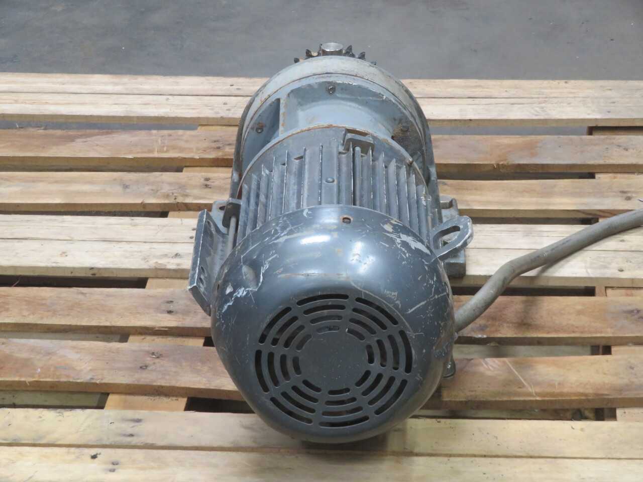 LINCOLN AF 4P5TC61 ULTIMATE-E1 MOTOR W TRANSMISSION T261632 - AC MOTOR