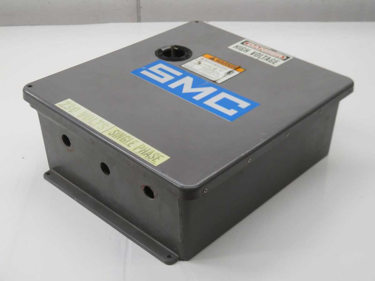 SMC CONTROL ASSY STORVEYOR CP2 T266827 - AUTOMATION & CONTROLS