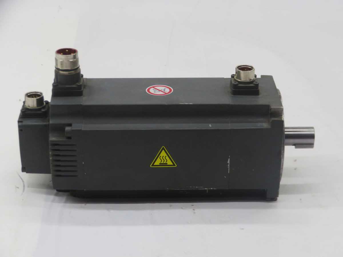 SIEMENS 1FL6054-2AF21-0AB1 SERVO MOTOR T266397 - SERVO MOTORS