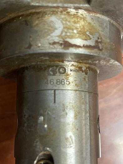 C/O SWISS MADE 46865 TOOL HOLDING SYSTEM, CAT 45, BORING HEAD 18365, 1-9/16" TO 2-1/2" - TOOL HOLDERS