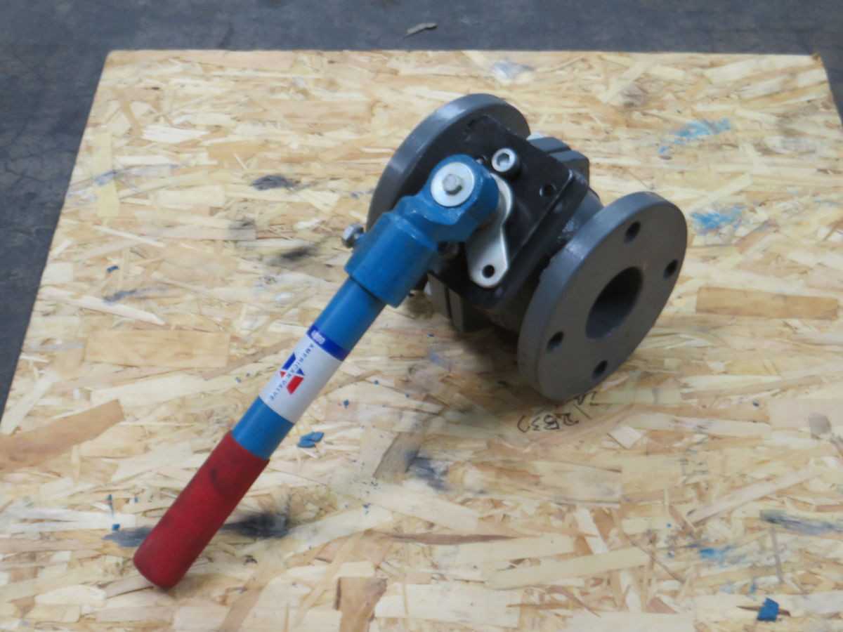 150S 2 1/2 150S 300WOG BALL VALVE T263667 - BALL VALVE